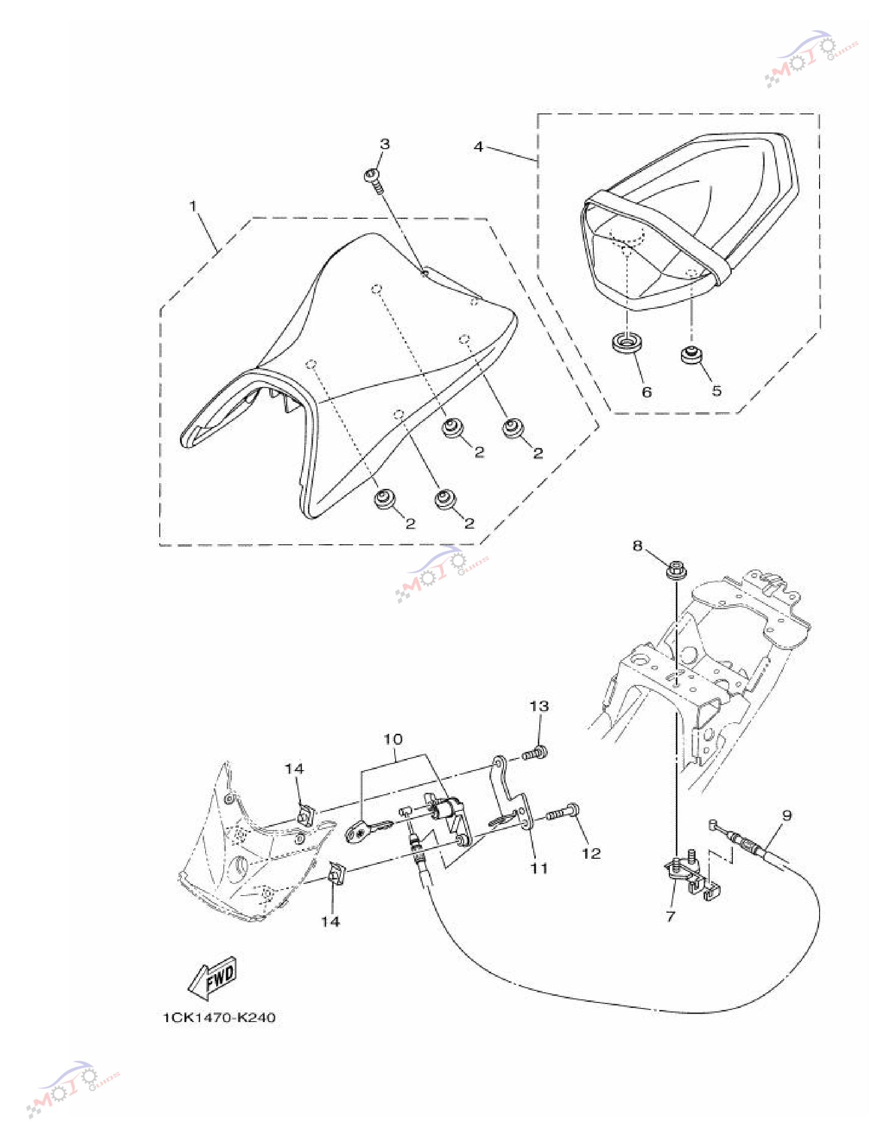 Frame Diagram